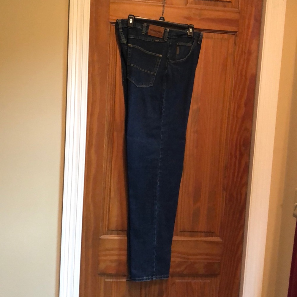 Men’s Wrangler Jeans 36 x 34